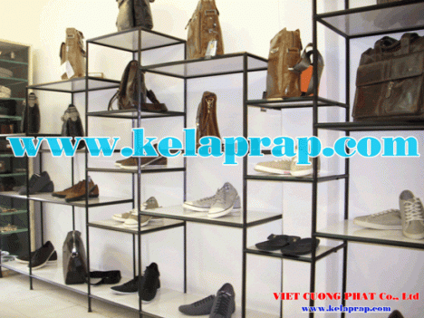 Khung kệ lắp ráp,giá kệ dể hàng tháo ráp  không chiếm nhiều diện tích và chịu lực tốt VCP