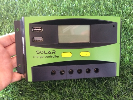 BỘ ĐIỀU KHIỂN NĂNG LƯỢNG MẶT TRỜI 48V 30A