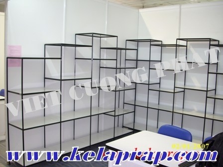 Khung kệ lắp ráp,giá kệ dể hàng tháo ráp  không chiếm nhiều diện tích và chịu lực tốt VCP