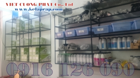 Khung kệ lắp ráp,giá kệ dể hàng tháo ráp  không chiếm nhiều diện tích và chịu lực tốt VCP