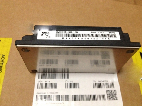 Igbt 2MBI200U4H-170 200A 1700V giá rẻ