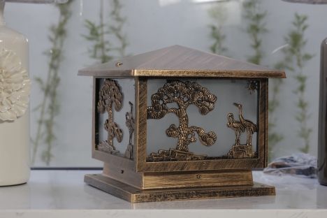 cung cấp đèn biệt thự cao cấp