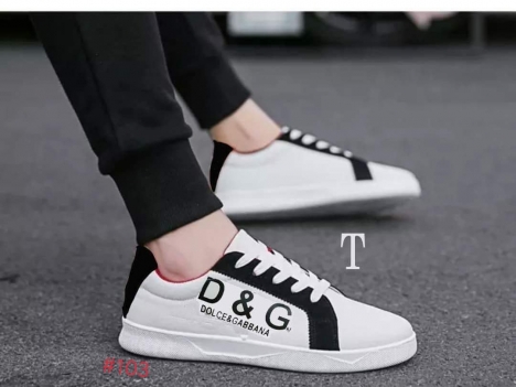 Giày D&G nam