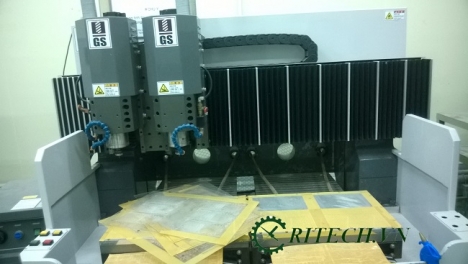 Chuyên sửa chữa máy CNC Siemens phay, tiện giá rẻ