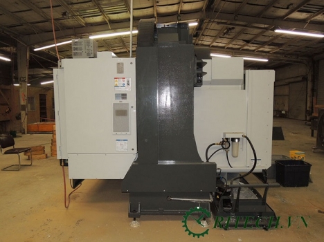 Chuyên sửa chữa máy phay CNC HAAS VF-4