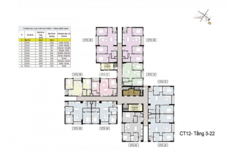 ROSA Hồng Hà Eco City - CĐT tặng 10 năm phí dịch vụ