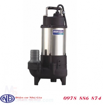 Bán máy bơm chìm Techrumi WQD10-11-0.75FA 1HP giá tốt