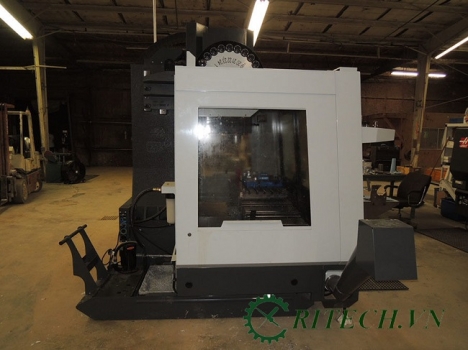 Chuyên sửa chữa máy phay CNC HAAS VF-4