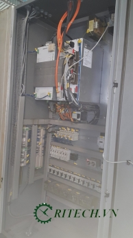 Sửa chữa máy phay Decken Maho DMC 637 hệ điều khiển Heidenhain chuyên nghiệp