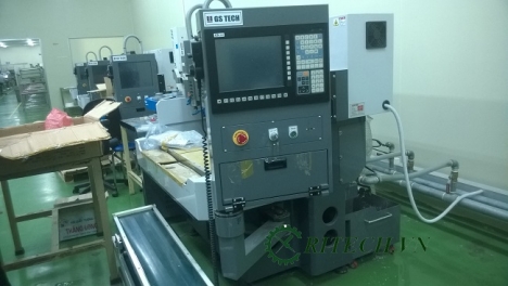 Chuyên sửa chữa máy CNC Siemens phay, tiện giá rẻ