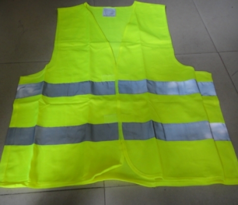 Áo Phản Quang Bảo Hộ Rẻ Chỉ Từ 25K