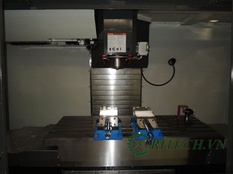 Chuyên sửa chữa máy phay CNC HAAS VF-4