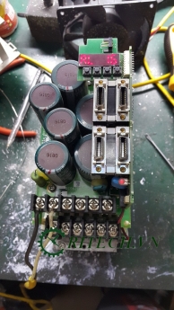 Sửa servo mitsubishi MR-J2S-350A lỗi AL.32: Overcurrent và AL.32: Overcurrent chuyên nghiệp