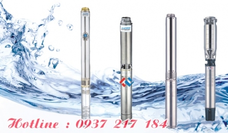 Lắp đặt ,sửa chữa máy bơm hỏa tiễn Mastra R95-ST6-16 2HP giá tốt