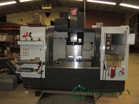 Chuyên sửa chữa máy phay CNC HAAS VF-4