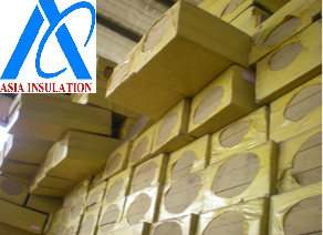 Rockwool dạng tấm cách âm cách nhiệt. Gía rẻ