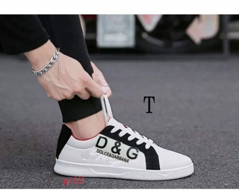 Giày D&G nam