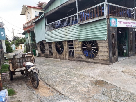 Cho thuê toàn bộ nhà và mặt bằng kinh doanh