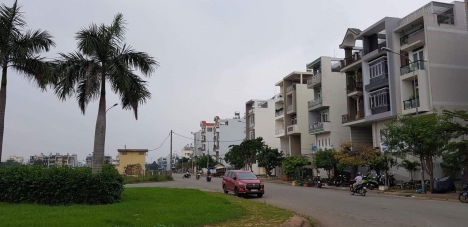 Bán đất nền Dự án KDC An Sương Giá tốt, tiềm năng tăng giá cao