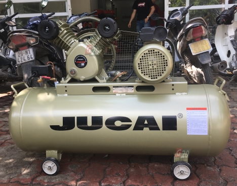 Tư vấn lựa chọn máy bơm hơi chính hãng