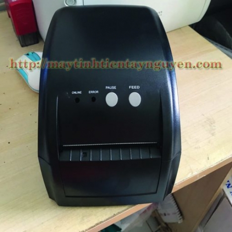 Máy in tem trà sữa giá rẻ tại Đắk Lắk