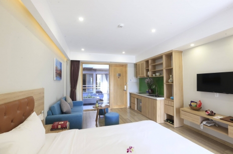 VILLA CĂN HỘ ĐÀ NẴNG GẦN BIỂN GIÁ TỐT