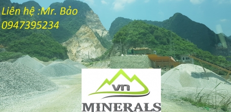 Chuyên cung cấp sản xuất Bột đá, Đá hạt số lượng lớn