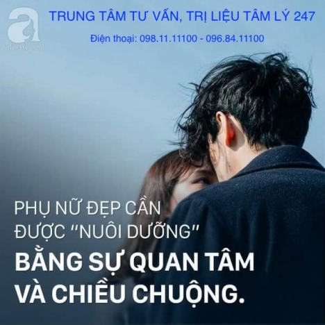 Địa chỉ tư vấn, trị liệu tâm lý hôn nhân gia đình uy tín