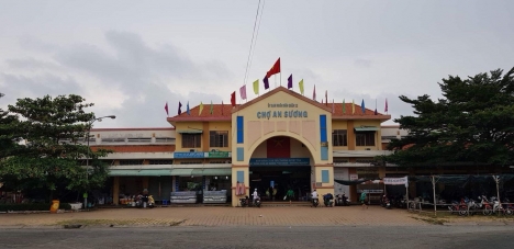 Bán đất nền Dự án KDC An Sương Giá chỉ 1.3 tỷ