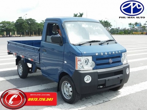 Xe tải nhẹ Dongben 870kg -30 triệu nhận xe ngay.