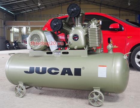 Tư vấn lựa chọn máy bơm hơi chính hãng