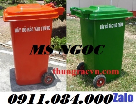 Thanh Hóa: Địa chỉ mua sỉ lẻ thùng rác 120 lít giá rẻ nhất 0911.084.000 Ms Ngọc