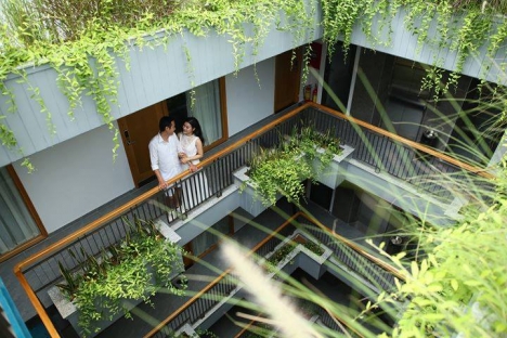 VILLA CĂN HỘ ĐÀ NẴNG GẦN BIỂN GIÁ TỐT