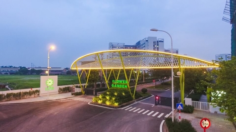 CĐT Hồng Hà Eco City tung chiết khủng khấu lên đến 200tr