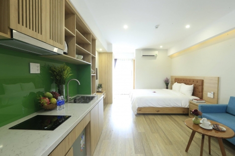 VILLA CĂN HỘ ĐÀ NẴNG GẦN BIỂN GIÁ TỐT