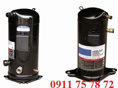 Giá bán block máy nén lạnh Copeland ZR24K3-PFJ-522–2hp giao hàng toàn quốc