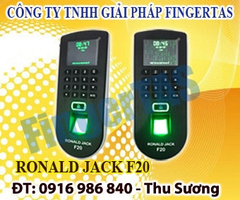Phân phối máy chấm công kiểm soát cửa f20 chính hãng ,giá rẻ