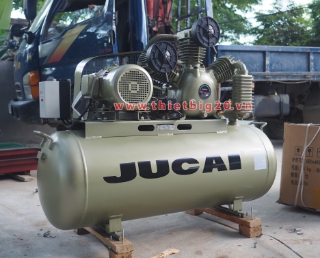 Tư vấn lựa chọn máy bơm hơi chính hãng