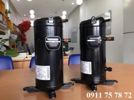Thay lắp block máy nén Danfoss MT36–3hp hàng chính hãng giá tốt