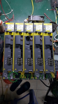 Chuyên sửa chữa Servo Amplifier Fanuc giá rẻ nhất Hà Nội bảo hành dài hạn