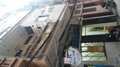 Cho thuê nhà riêng tại Thái Hà