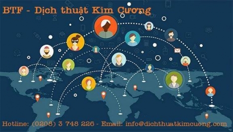 Dịch thuật Uy tín, giá rẻ -  Văn bản, Tài liệu chuyên ngành