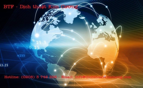 Dịch thuật Uy tín, giá rẻ -  Văn bản, Tài liệu chuyên ngành