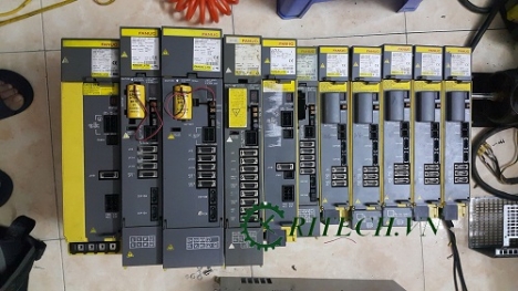 Chuyên sửa chữa Servo Amplifier Fanuc giá rẻ nhất Hà Nội bảo hành dài hạn