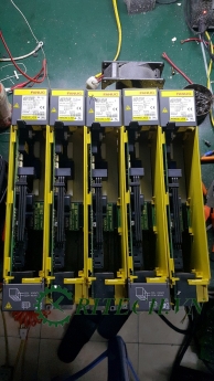 Chuyên sửa chữa Servo Amplifier Fanuc giá rẻ nhất Hà Nội bảo hành dài hạn