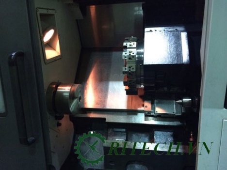 Chuyên sửa chữa máy tiện CNC Doosan PUMA 240 của hàn quốc chuyên nghiệp toàn quốc