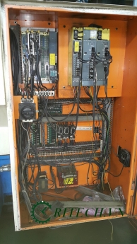 Sửa chữa máy CNC Fanuc lỗi 401 Servo Alarm : VRDY OFF
