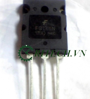 FGL60N170D, G60N170D IGBT 60A 1700V chất lượng cao