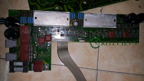 Chuyên sửa chữa Siemens Sinumerik 810D CCU Box trong máy CNC chuyên nghiệp