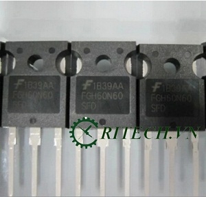 FGH30S130P, FGH30S 130P IGBT 30A 1300V TO-247 giá rẻ